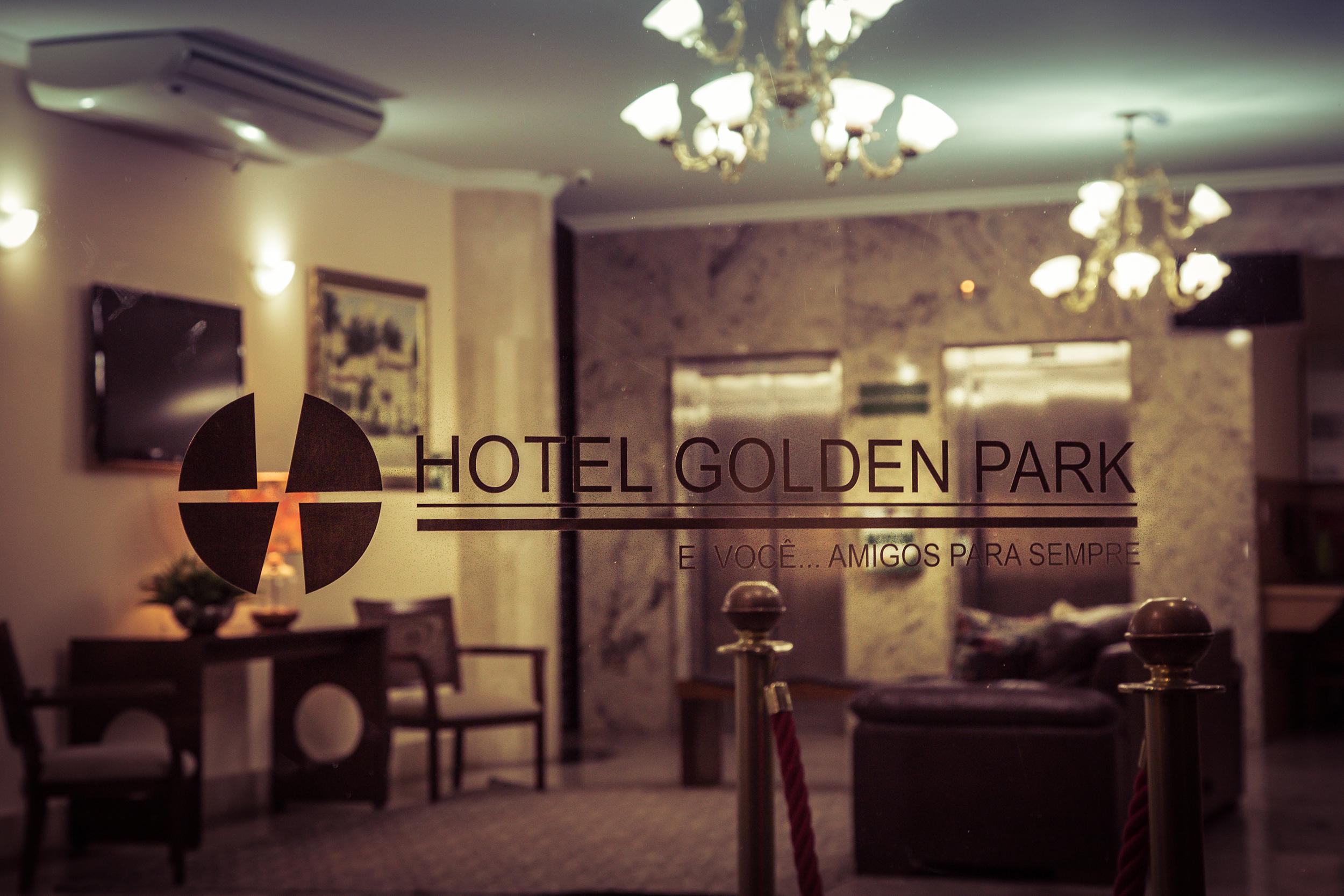 Hotel Golden Park 우베라바 외부 사진
